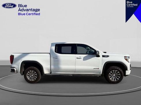 Used 2021 GMC Sierra 1500 AT4 AWD/4WD image 6