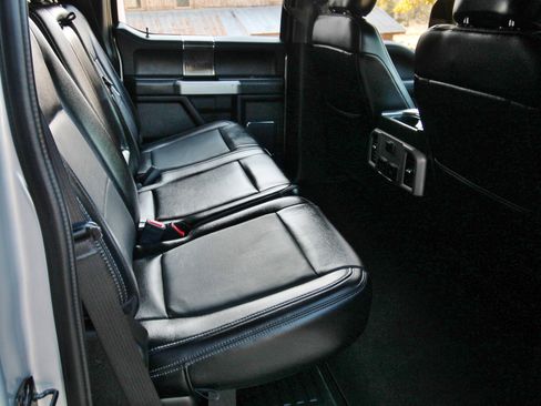 Used 2019 Ford F350 Lariat w/ Lariat Value Package image 43