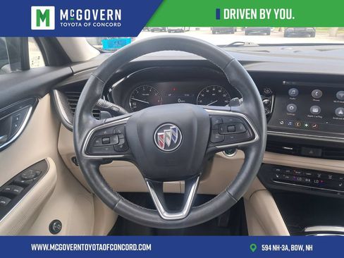 Used 2021 Buick Envision Preferred AWD/4WD image 13