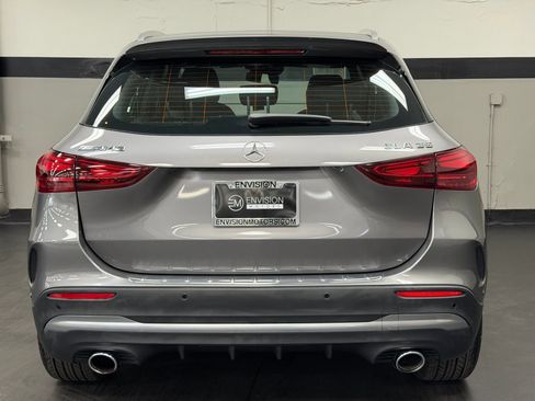 Used 2025 Mercedes-Benz GLA 35 AMG GLA 35 AMG image 11