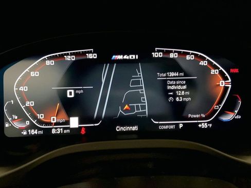 Certified 2024 BMW X3 M40i image 20