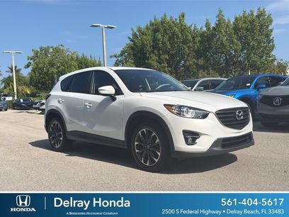Used 2016 MAZDA CX-5 Grand Touring