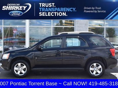 Used 2007 Pontiac Torrent 2WD
