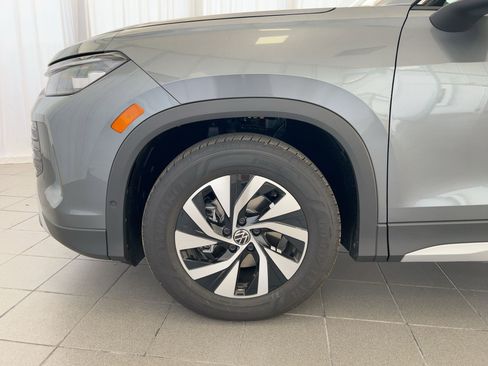 New 2026 Volkswagen Tiguan S image 12