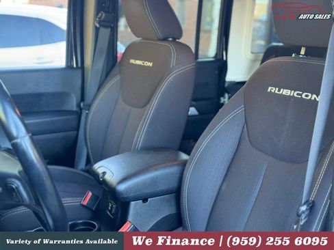 Used 2014 Jeep Wrangler Unlimited Rubicon AWD/4WD image 14