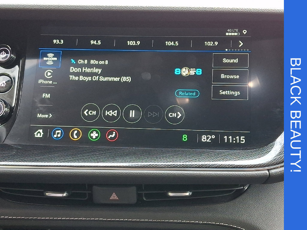 Certified 2023 Buick Envision Essence AWD/4WD image 16