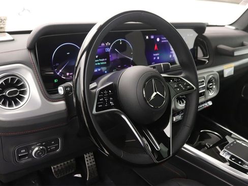 New 2026 Mercedes-Benz G 550 image 5