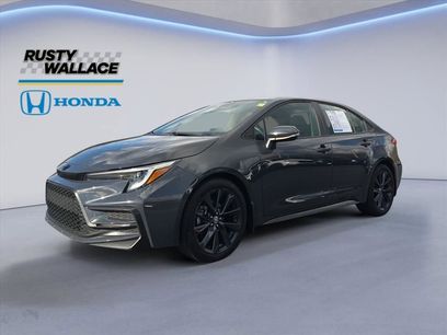 Used 2023 Toyota Corolla SE