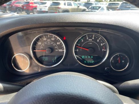 Used 2016 Jeep Wrangler Unlimited Sport w/ Quick Order Package 24S AWD/4WD image 10