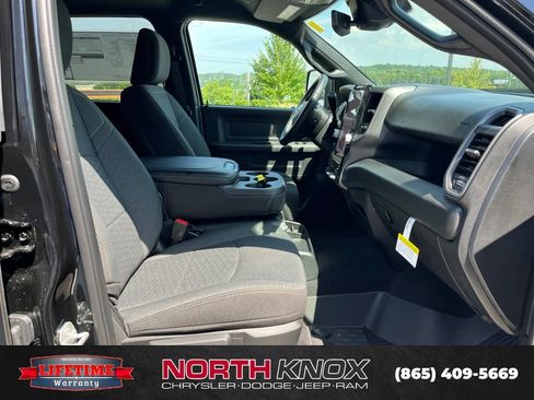 New 2026 RAM 2500 Warlock AWD/4WD image 25