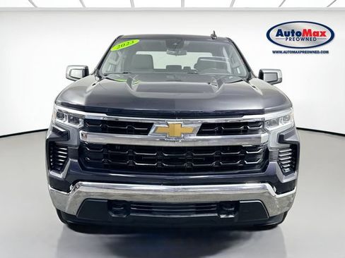 Used 2023 Chevrolet Silverado 1500 LT AWD/4WD image 6