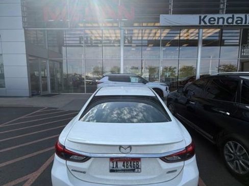 Used 2017 MAZDA MAZDA6 Grand Touring FWD image 10