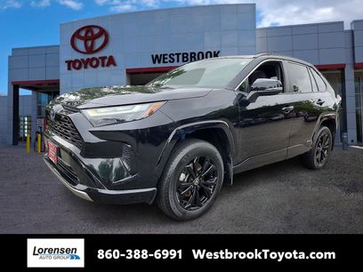 Certified 2022 Toyota RAV4 SE
