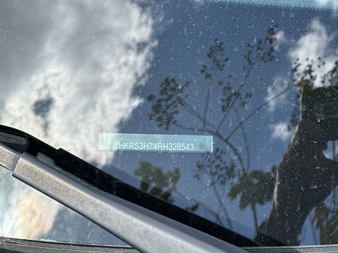 Certified 2024 Honda CR-V EX-L image 9