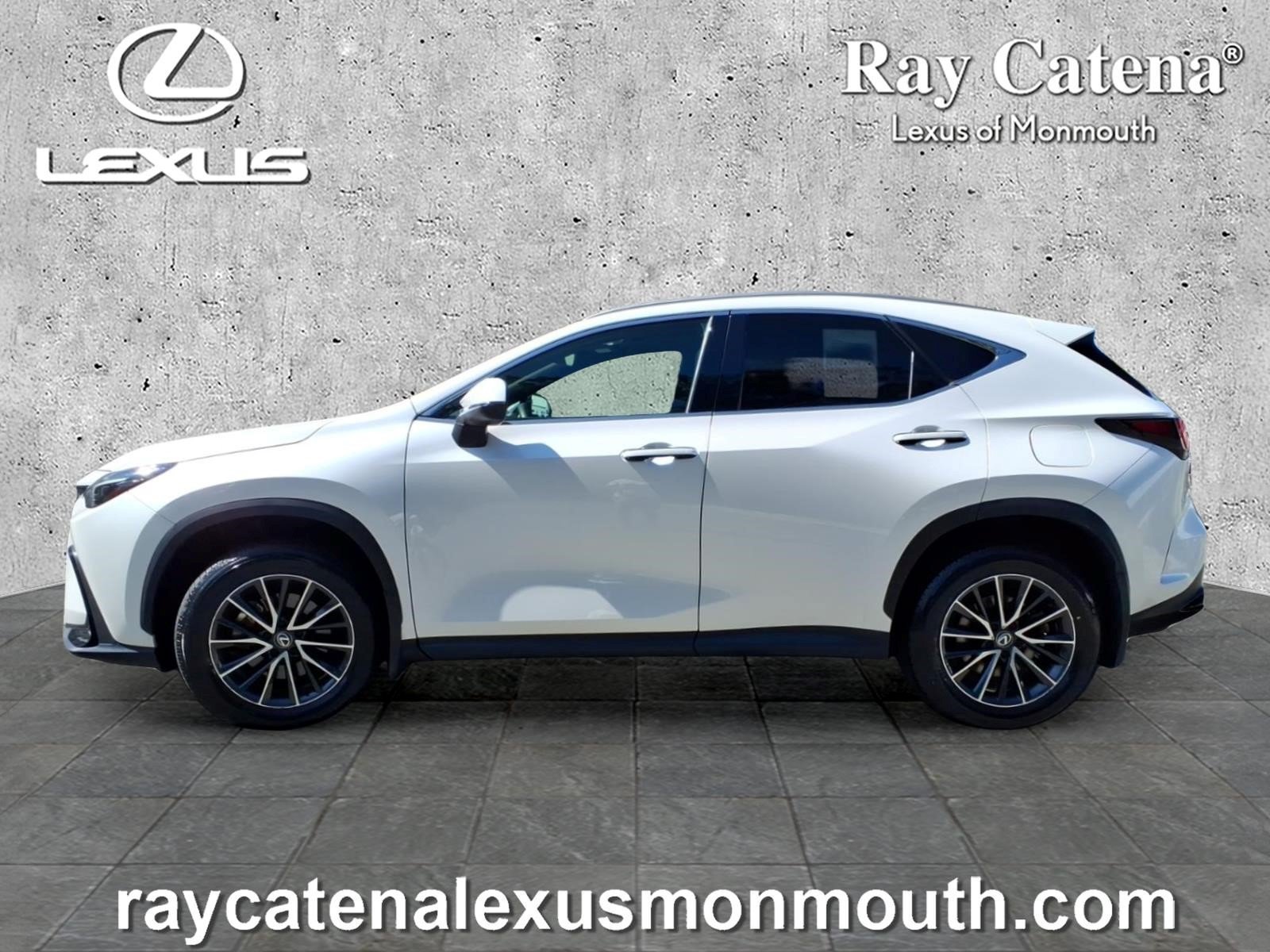 Certified 2024 Lexus NX 350 AWD w/ Cold Area Package image 4