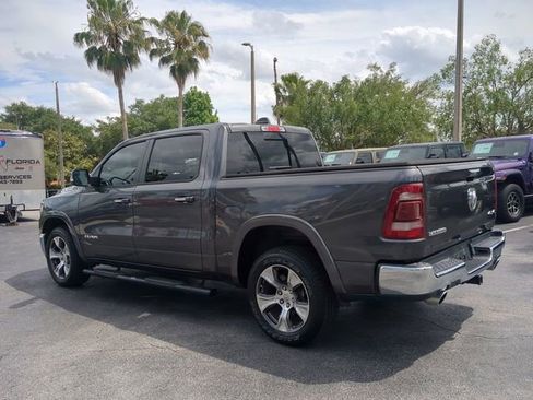 Used 2019 RAM 1500 Laramie AWD/4WD image 7