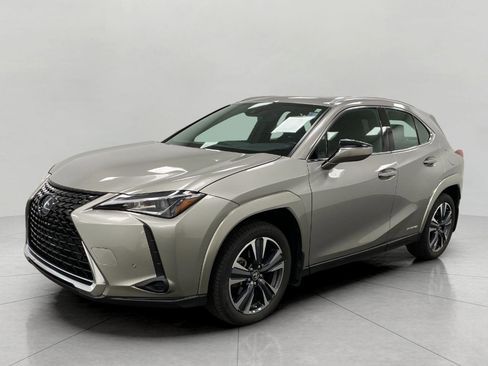 Certified 2022 Lexus UX 250h w/ Premium Package image 10
