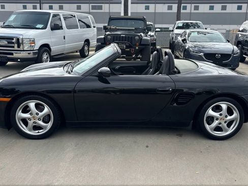 Used 2000 Porsche Boxster image 9