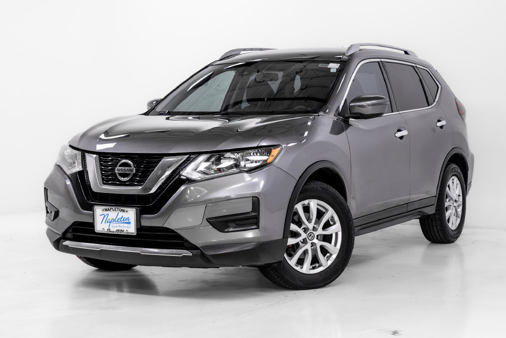 Used 2020 Nissan Rogue S w/ Special Edition Package FWD image 1