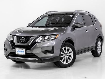 Used 2020 Nissan Rogue S w/ Special Edition Package