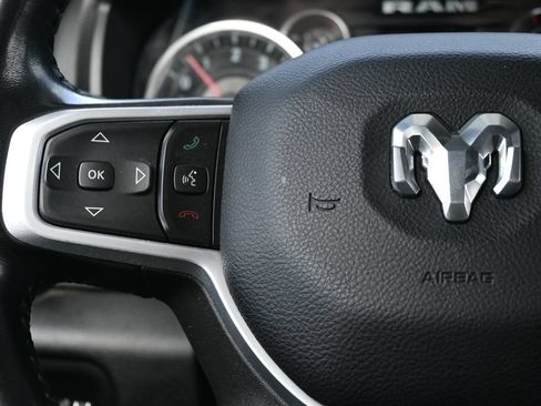 Used 2022 RAM 1500 Big Horn AWD/4WD image 7