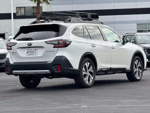 Used 2020 Subaru Outback Limited w/ Tech Package 2 image 3