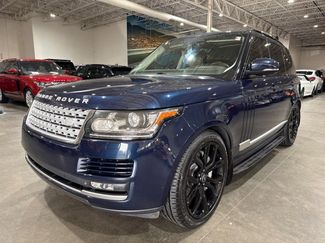 Used 2013 Land Rover Range Rover Supercharged image 1