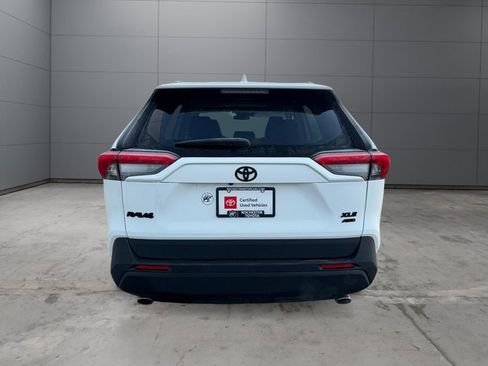 Certified 2023 Toyota RAV4 XLE w/ Convenience Package AWD/4WD image 38