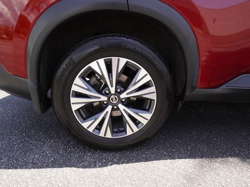 Used 2021 Nissan Rogue SV FWD image 33