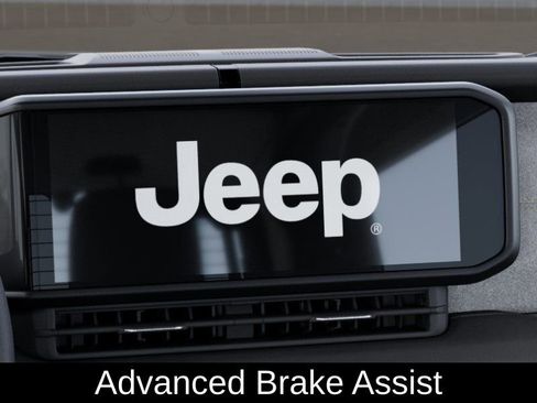 New 2026 Jeep Wrangler Willys image 10