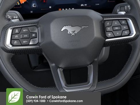 New 2026 Ford Mustang GT Premium image 12