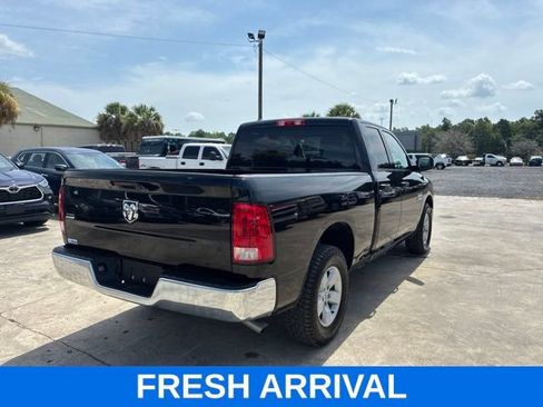 Used 2024 RAM 1500 Classic SLT RWD image 7