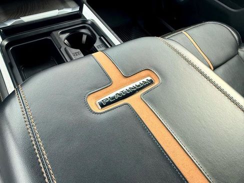 Used 2024 Ford F250 Platinum w/ Tremor Off-Road Package image 46