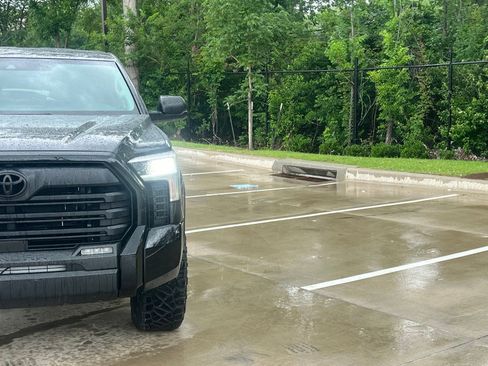 Used 2024 Toyota Tundra SR5 w/ SR5 Premium Package AWD/4WD image 3