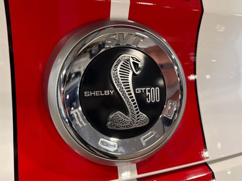 Used 2011 Ford Mustang Shelby GT500 w/ SVT Performance Pkg RWD image 41