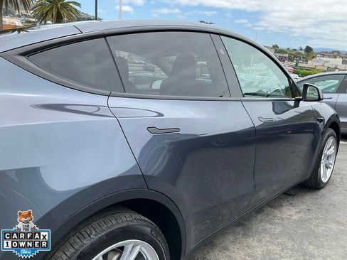 Used 2023 Tesla Model Y Long Range AWD/4WD image 86
