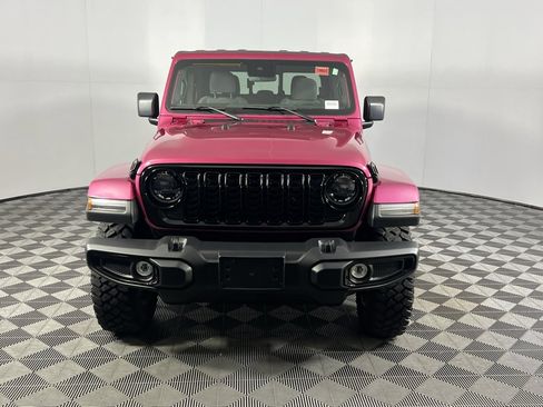 Used 2024 Jeep Gladiator Sport image 11