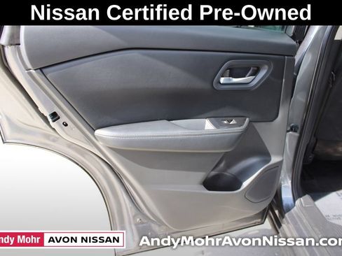 Certified 2026 Nissan Rogue SV AWD/4WD image 25