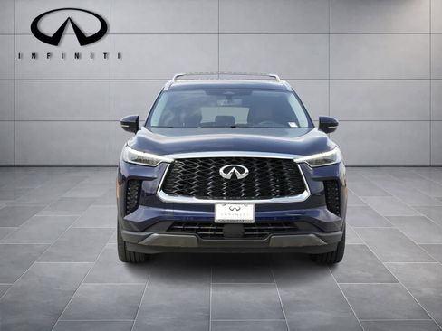 Certified 2023 INFINITI QX60 Sensory w/ Cargo Package AWD/4WD image 2