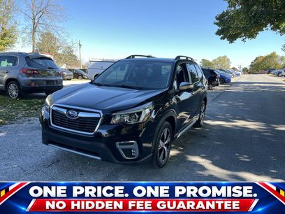 Used 2019 Subaru Forester Touring