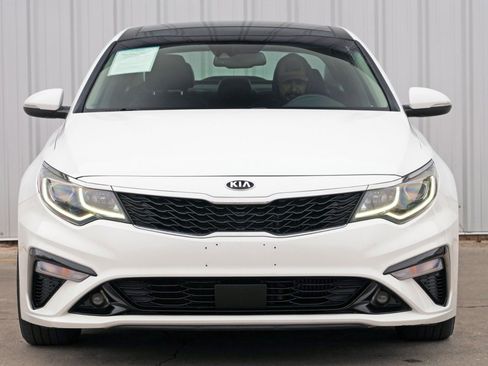 Used 2020 Kia Optima Premium image 6