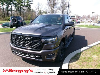 New 2026 RAM 1500 Express