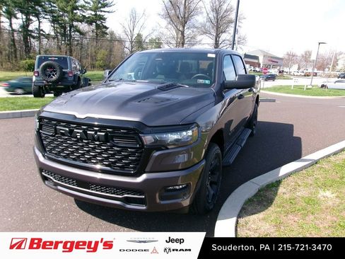 New 2026 RAM 1500 Express AWD/4WD image 1