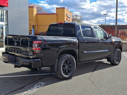 New 2026 Nissan Frontier SV w/ Tow Package image 4
