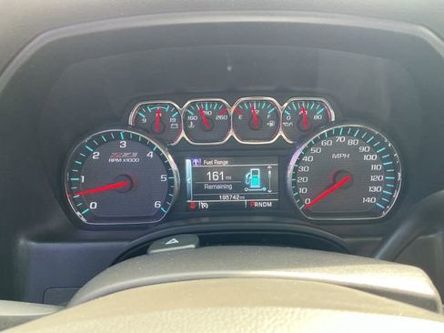 Used 2014 Chevrolet Silverado 1500 LT w/ All Star Edition AWD/4WD image 17