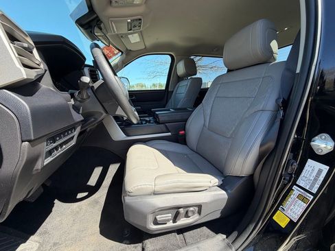 Used 2024 Toyota Tundra SR5 w/ SR5 Premium Package image 5