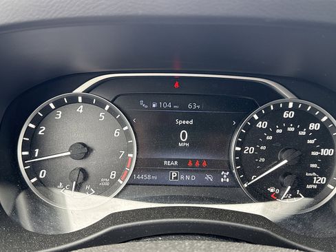 Certified 2025 Nissan Frontier SV w/ SV Convenience Package AWD/4WD image 15