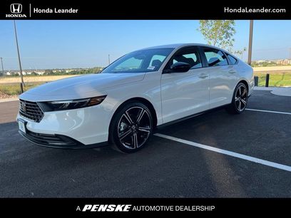 Used 2026 Honda Accord Sport