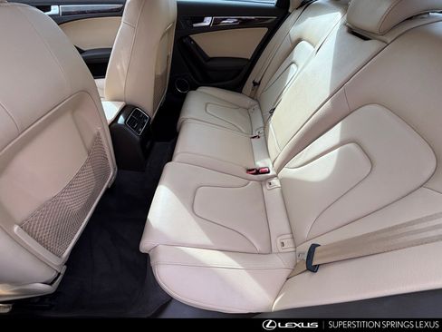 Used 2015 Audi A4 2.0T Premium Plus w/ Technology Package image 15