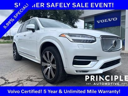 Certified 2024 Volvo XC90 B6 Plus w/ Protection Package Premier